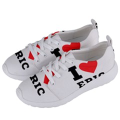 I Love Eric Women s Lightweight Sports Shoes by ilovewhateva