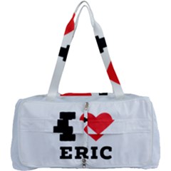 I love eric Multi Function Bag