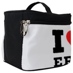 I Love Eric Make Up Travel Bag (big) by ilovewhateva