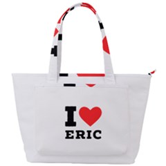 I love eric Back Pocket Shoulder Bag 