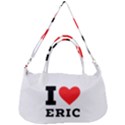 I love eric Removal Strap Handbag View2