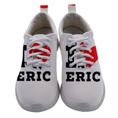 I love eric Women Athletic Shoes