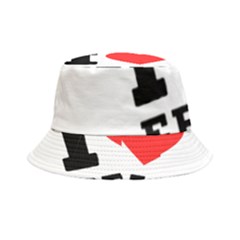 I Love Eric Bucket Hat by ilovewhateva