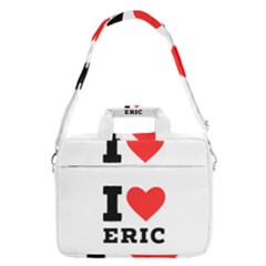 I love eric MacBook Pro 13  Shoulder Laptop Bag 