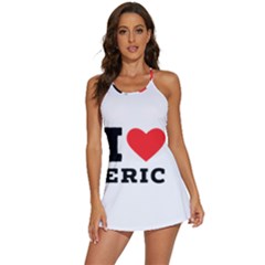 I love eric 2-in-1 Flare Activity Dress