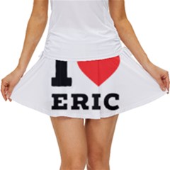 I love eric Women s Skort