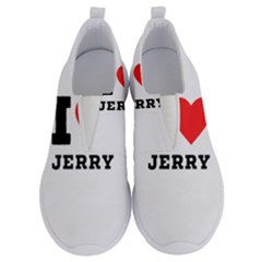 I Love Jerry No Lace Lightweight Shoes by ilovewhateva