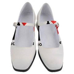 I Love Jonathan Women s Mary Jane Shoes by ilovewhateva