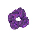 Spheres-combs-structure-regulation Velvet Scrunchie View1