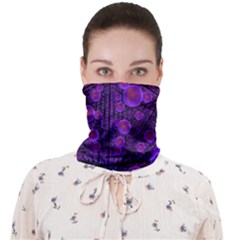 Spheres-combs-structure-regulation Face Covering Bandana (adult)