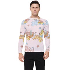 Mohanad Fa Men s Long Sleeve Rash Guard by mohanadfa