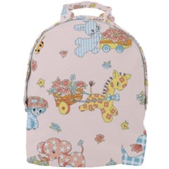 Mohanad Fa Mini Full Print Backpack by mohanadfa