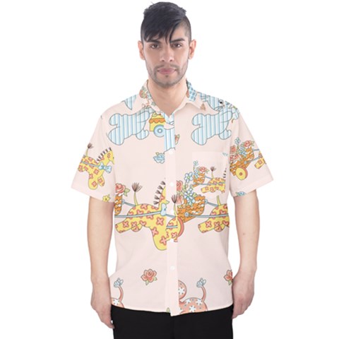 Mohanad Fa Men s Hawaii Shirt by mohanadfa