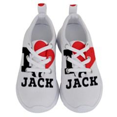 I Love Jack Running Shoes by ilovewhateva