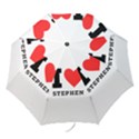 I love stephen Folding Umbrellas View1