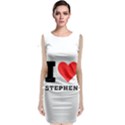 I love stephen Classic Sleeveless Midi Dress View1