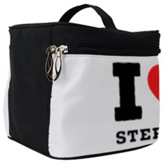 I Love Stephen Make Up Travel Bag (big) by ilovewhateva