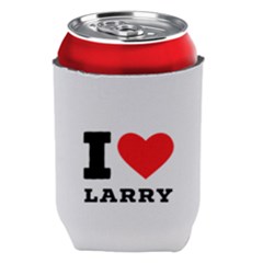 I Love Larry Can Holder by ilovewhateva