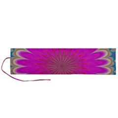 Wallpaper Decoration Generated Roll Up Canvas Pencil Holder (l)