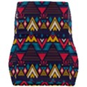 Pattern Colorful Aztec Car Seat Back Cushion  View2