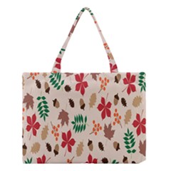 Autumn-5 Medium Tote Bag by nateshop