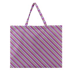 Background-102 Zipper Large Tote Bag