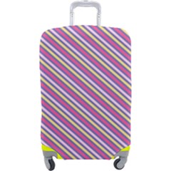 Background-102 Luggage Cover (large) by nateshop