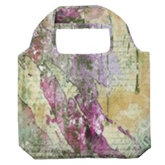 Background-105 Premium Foldable Grocery Recycle Bag by nateshop