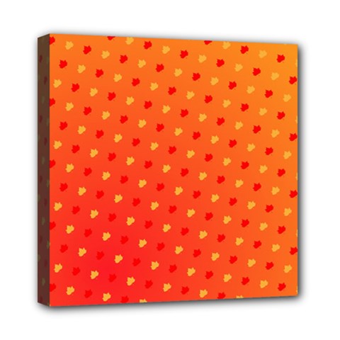 Background-108 Mini Canvas 8  x 8  (Stretched)