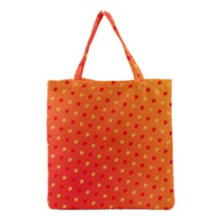 Background-108 Grocery Tote Bag