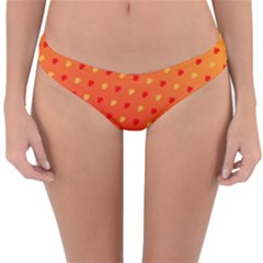 Background-108 Reversible Hipster Bikini Bottoms