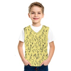 Back-to-school Kids  Basketball Tank Top by nateshop