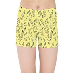 Back-to-school Kids  Sports Shorts by nateshop