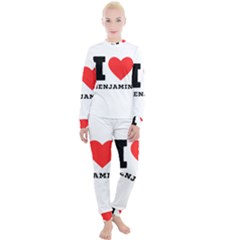 I Love Benjamin Women s Lounge Set by ilovewhateva