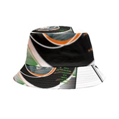 12 Brain Ericksays Inside Out Bucket Hat by tratney