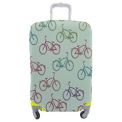 Bicycle Luggage Cover (medium) by nateshop