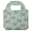 Bicycle Premium Foldable Grocery Recycle Bag View1