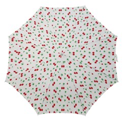 Cherries Straight Umbrellas by nateshop