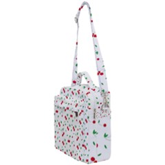 Cherries Crossbody Day Bag by nateshop