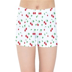 Cherries Kids  Sports Shorts by nateshop