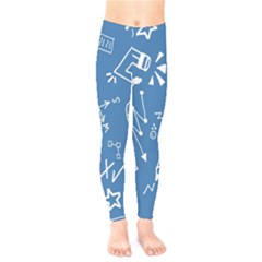 Education Kids  Leggings by nateshop