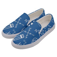 Education Men s Canvas Slip Ons by nateshop