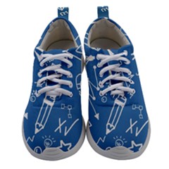 Education Women Athletic Shoes by nateshop