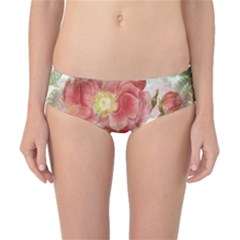 Flowers-102 Classic Bikini Bottoms