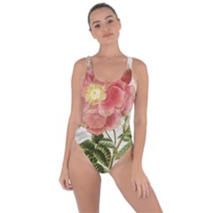 Flowers-102 Bring Sexy Back Swimsuit