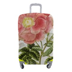 Flowers-102 Luggage Cover (small) by nateshop