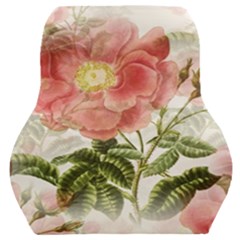 Flowers-102 Car Seat Back Cushion 