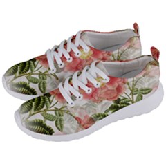 Flowers-102 Men s Lightweight Sports Shoes by nateshop