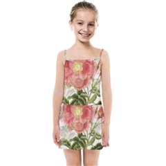 Flowers-102 Kids  Summer Sun Dress