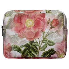 Flowers-102 Make Up Pouch (large)